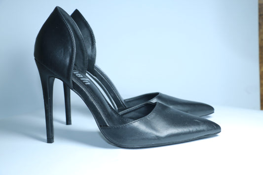 SHEIN SHUZIA Black Heel