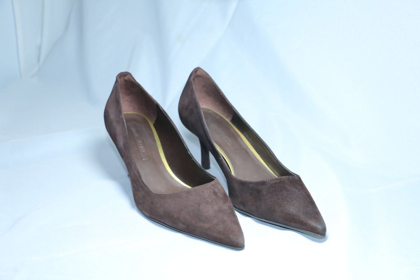 Brown Heel